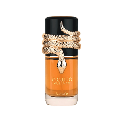 Musamam Lattafa Cobra - Perfume Masculino Árabe