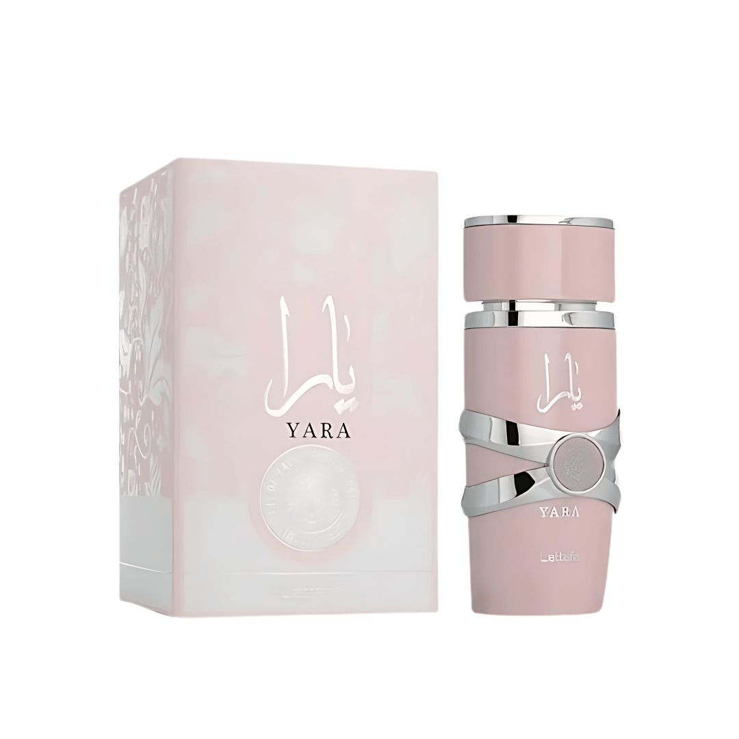 Yara Lattafa Eau de Parfum - Perfume Árabe Feminino