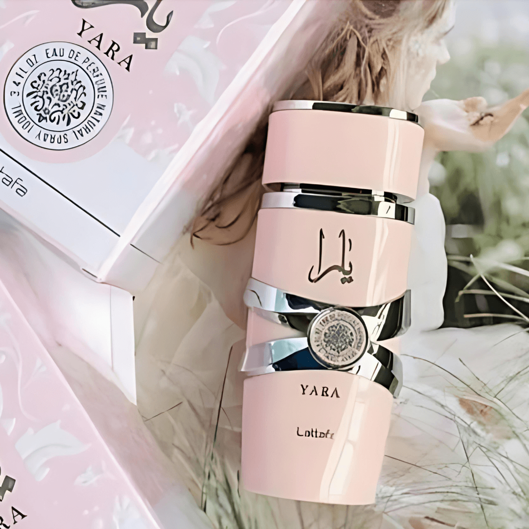 Yara Lattafa Eau de Parfum - Perfume Árabe Feminino