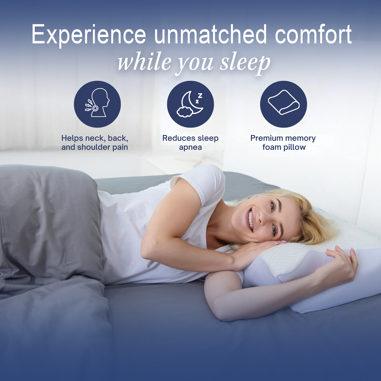 Buy 1, Get 2 - Ultimate Sleep Dream Pillow® 💤