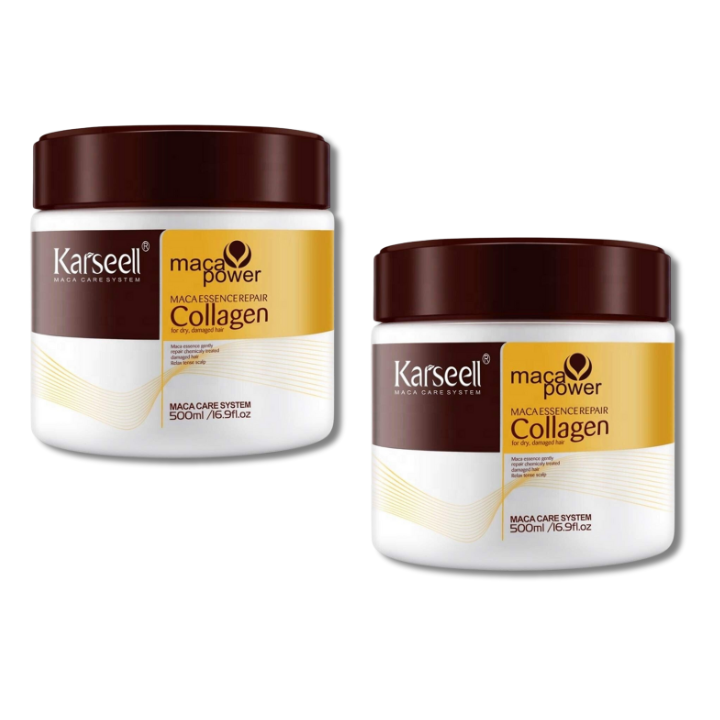 Buy 1, Get 2 - Karseell Hair Revitalizing Mask