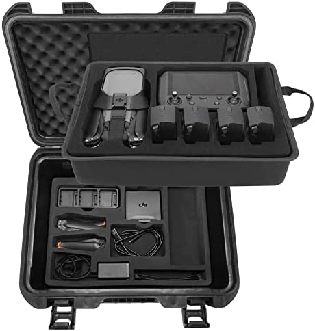 Double Drone Pro Kit HD Experience