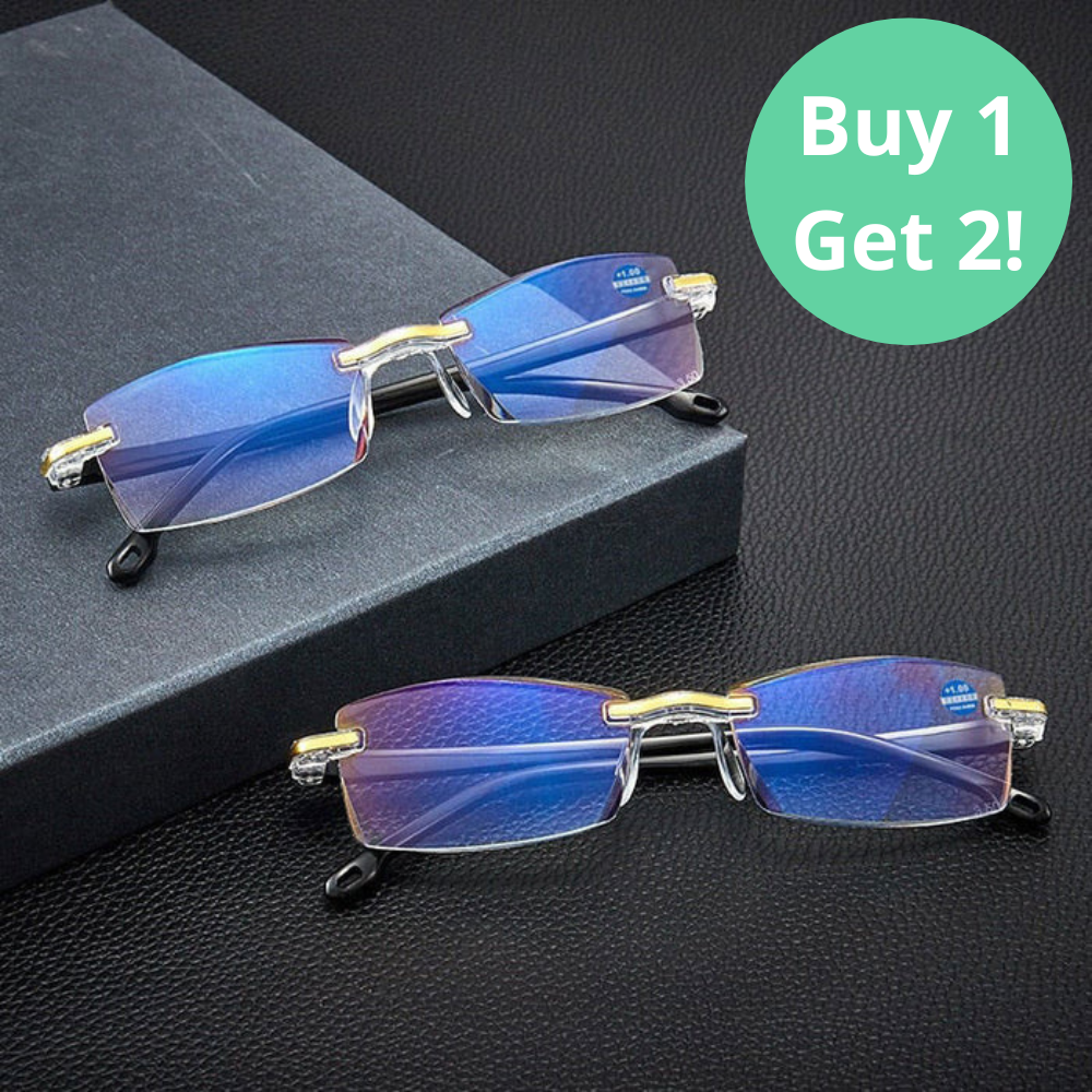 Smart Glasses Titanium TR90 - Buy 1, Get 2