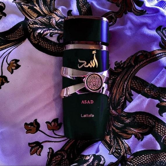 Lattafa Asad Luxury Perfume