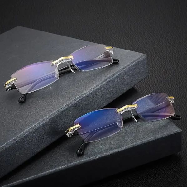 Buy 1, Get 2 Featherlight Titanium Vision Glasses