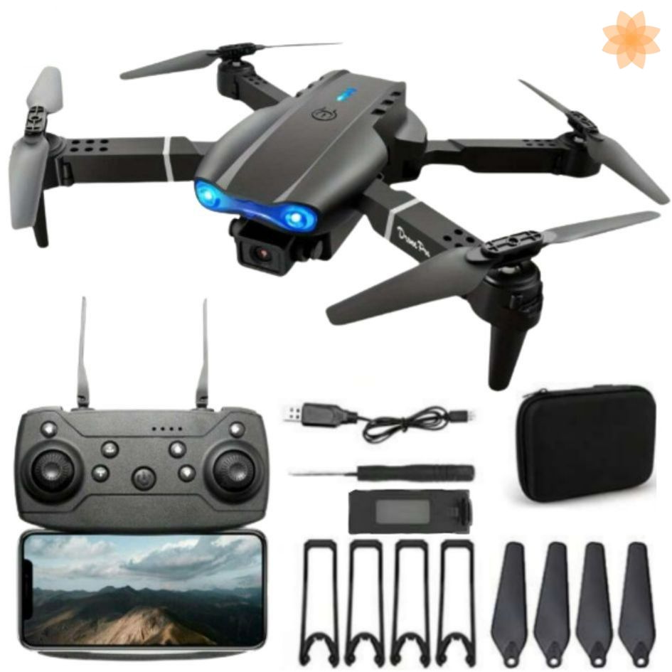 Double Drone Pro Kit HD Experience