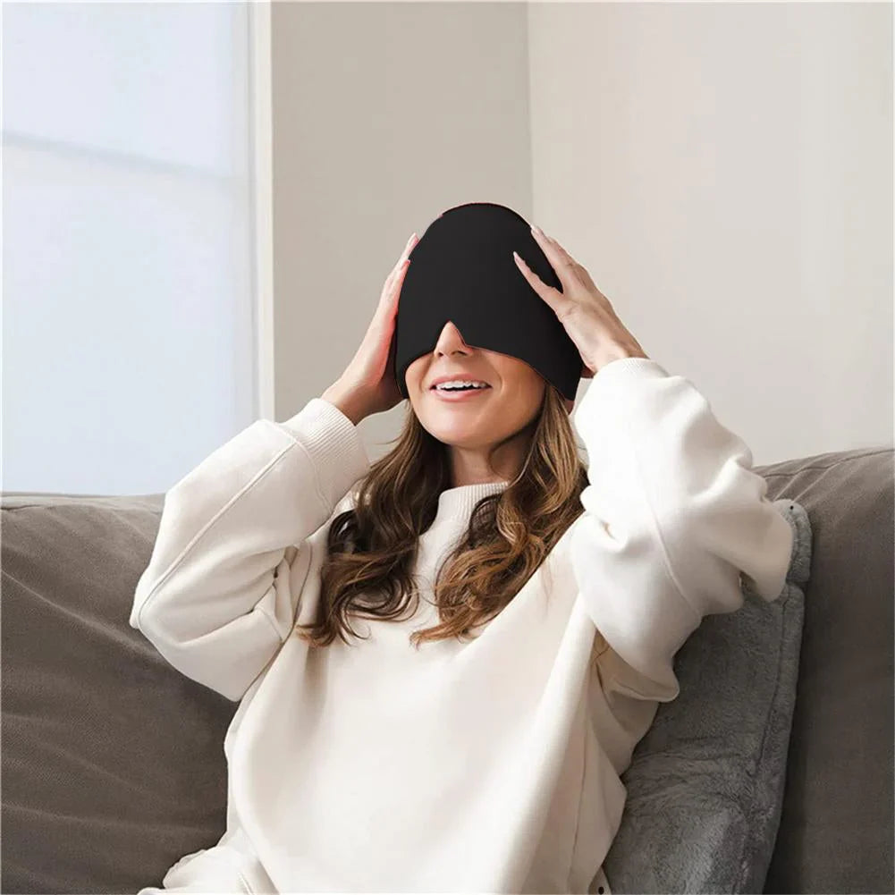 HiceBeanie Migraine Headband