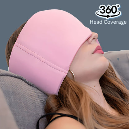 HiceBeanie Migraine Headband