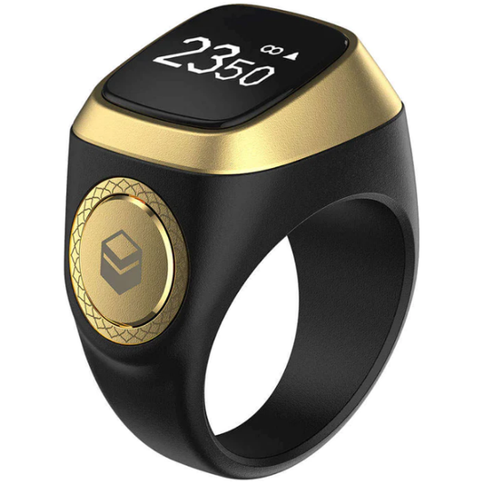 Smart Zikr Ring Pro