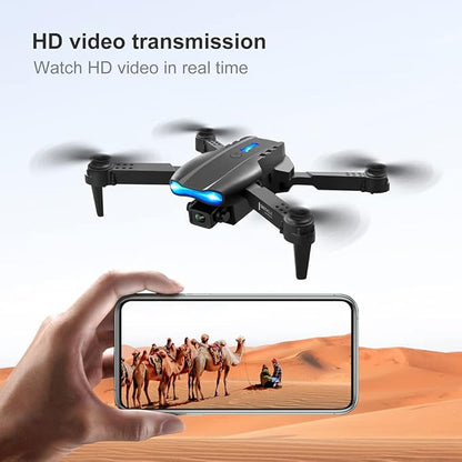 Double Drone Pro Kit HD Experience