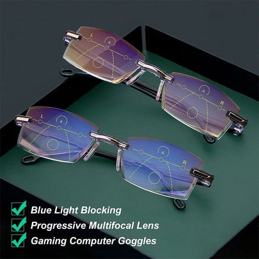 Buy 1, Get 2 Featherlight Titanium Vision Glasses