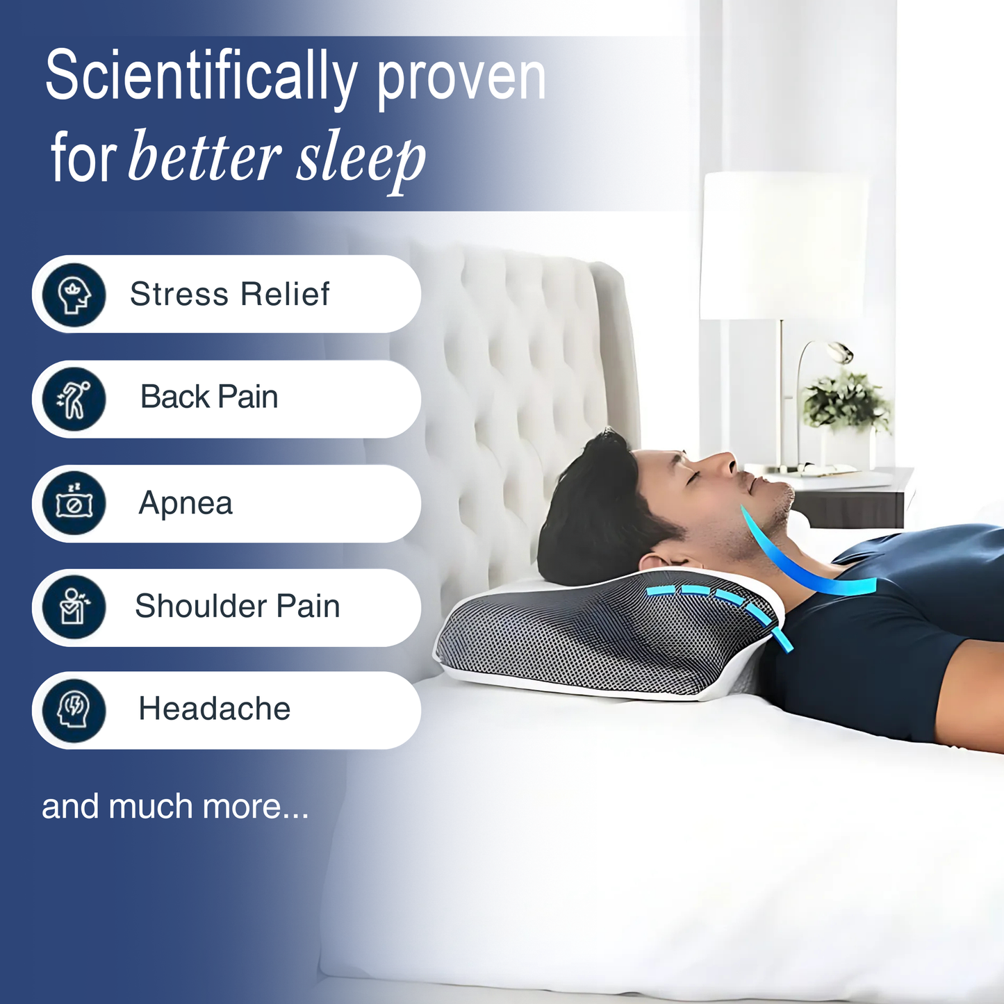 Buy 1, Get 2 - Ultimate Sleep Dream Pillow® 💤