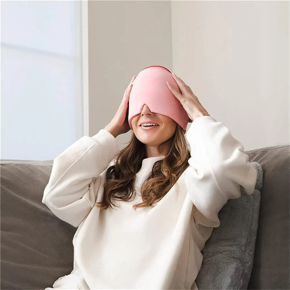 HiceBeanie Migraine Headband