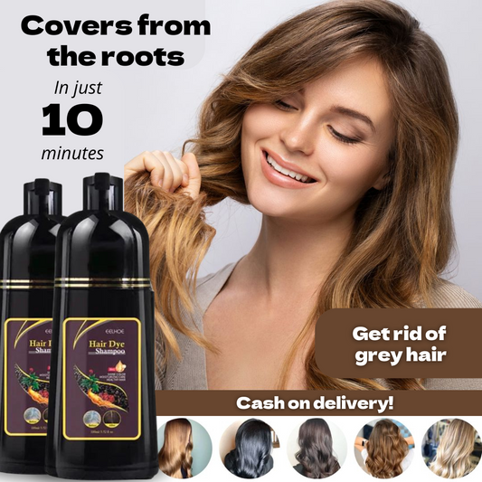 Ultimate White Hair Shampoo Set – Transform Your Hair with the Sheiks' Formula!