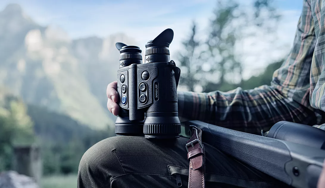 Pulsar Thermal XP 🌡️ Choose Elite Thermal Vision!